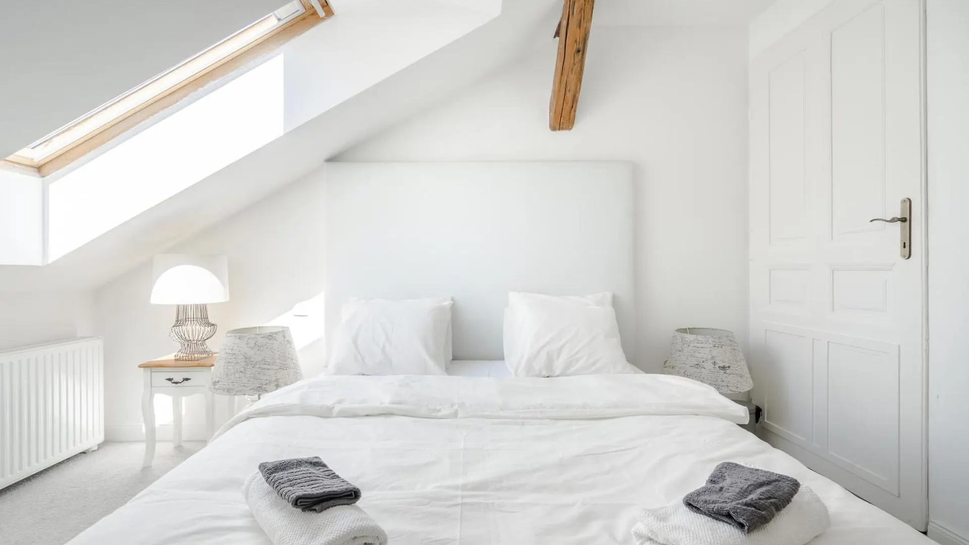 Bed & Breakfast Nador Boutique Suites - Best Location, By Bqa Budapešť