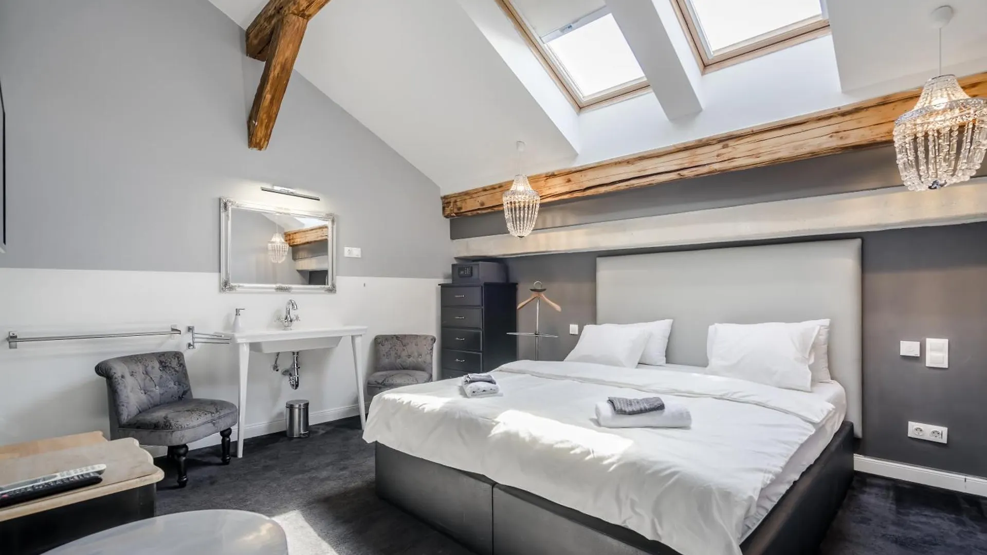 Nador Boutique Suites - Best Location, By Bqa Budapešť Maďarsko