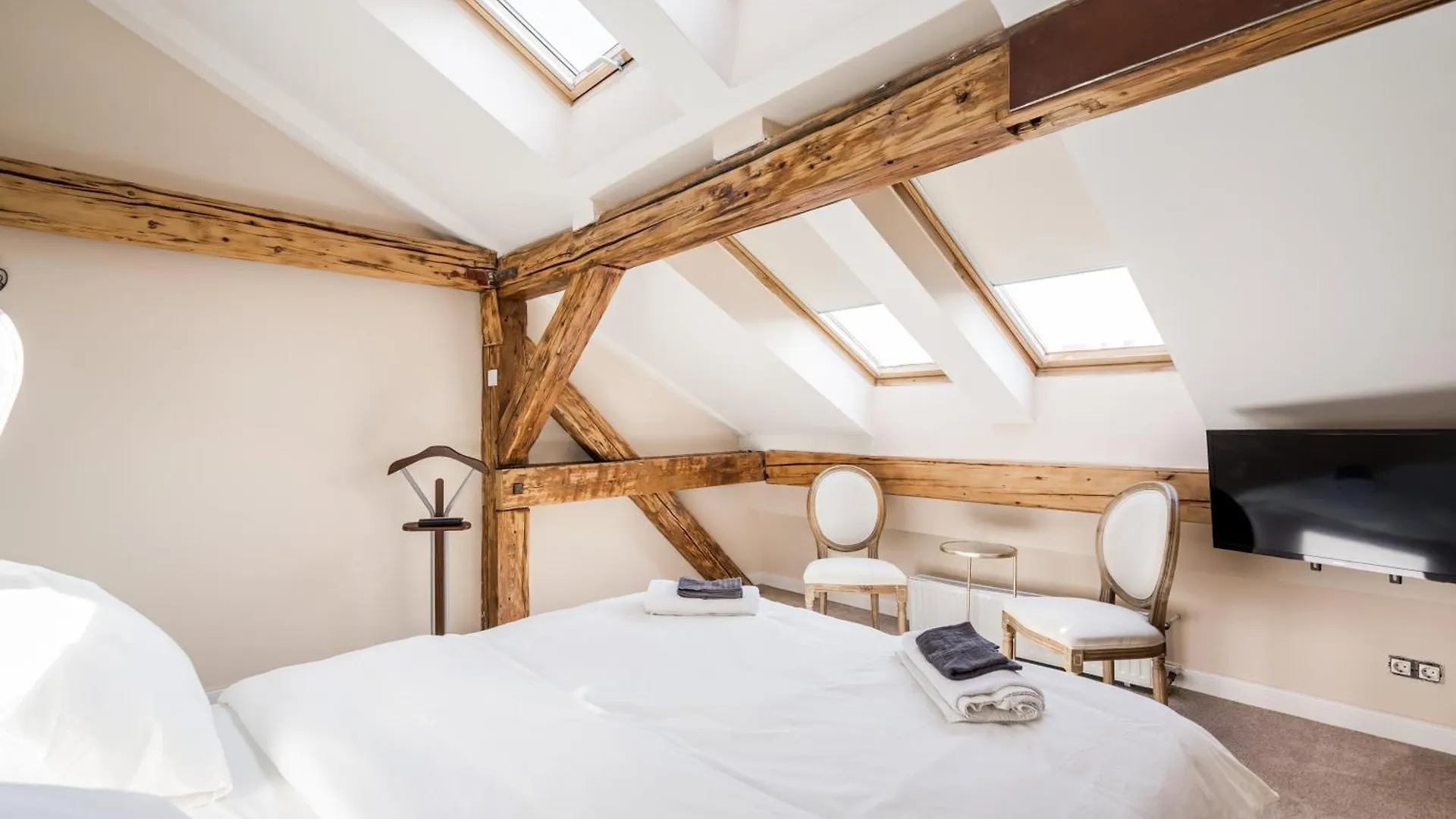 Bed & Breakfast Nador Boutique Suites - Best Location, By Bqa Budapešť