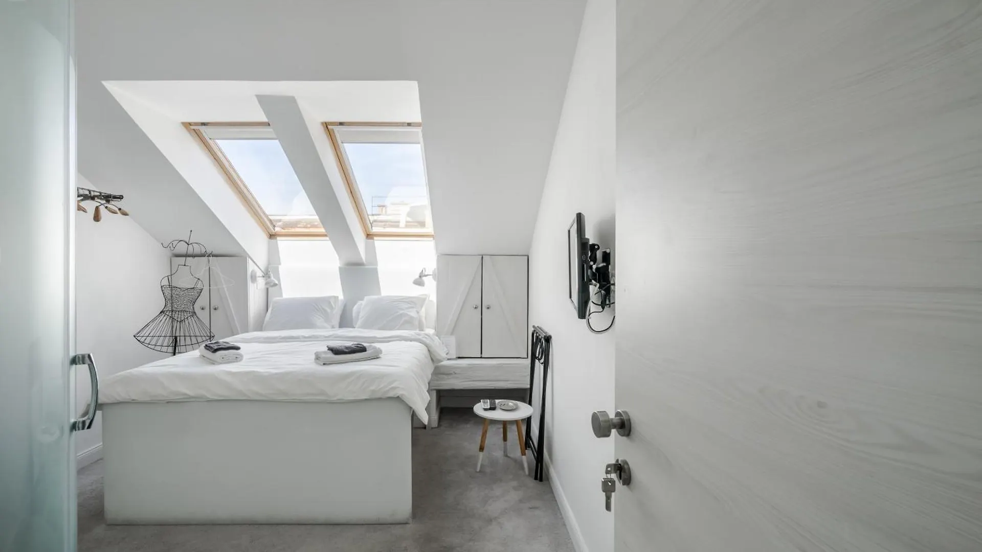 Nador Boutique Suites - Best Location, By Bqa Budapešť Maďarsko