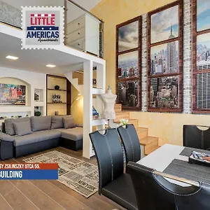 Little Americas Westend Appartement