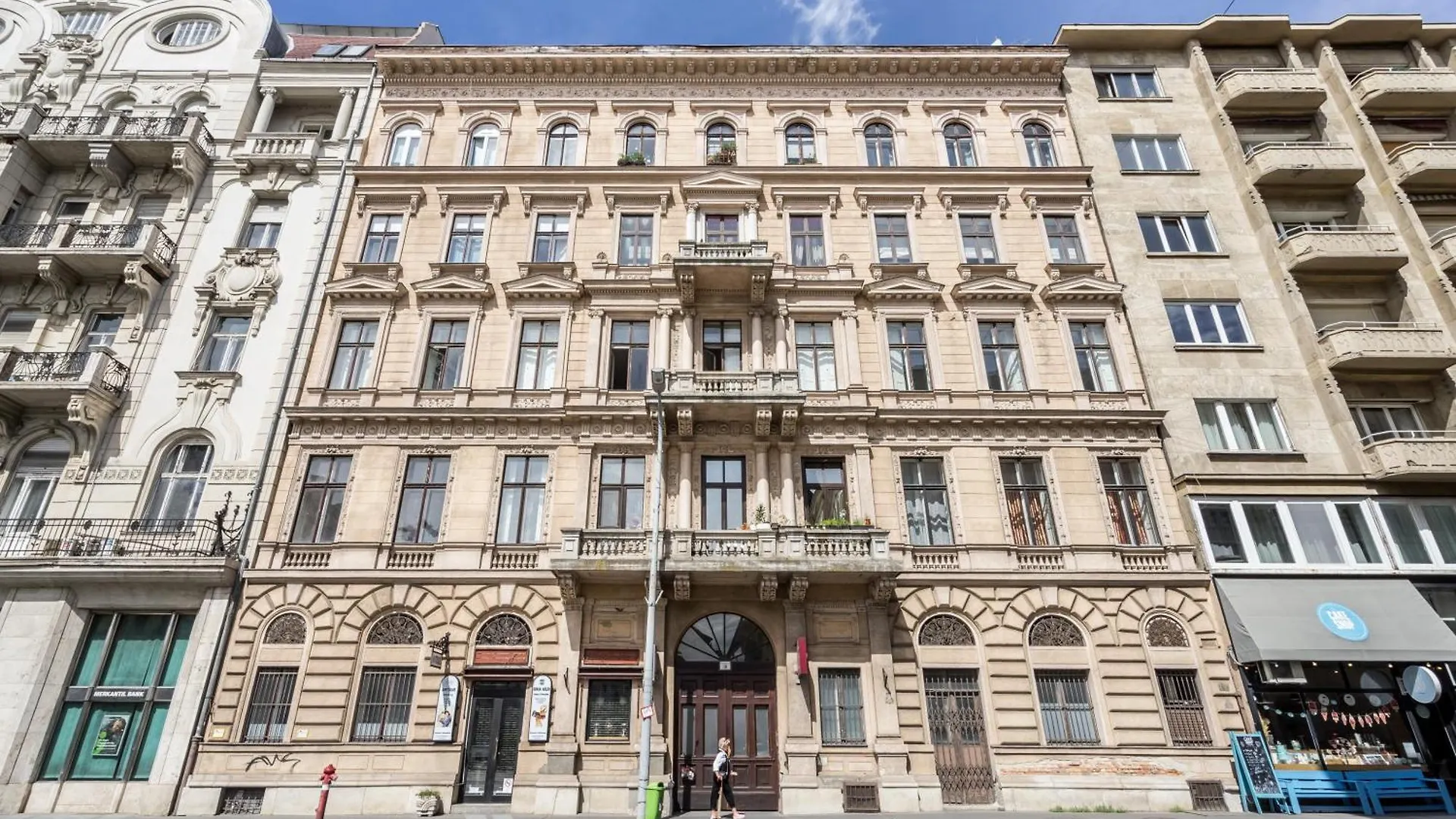 Nador Boutique Suites - Best Location, By Bqa Budapest