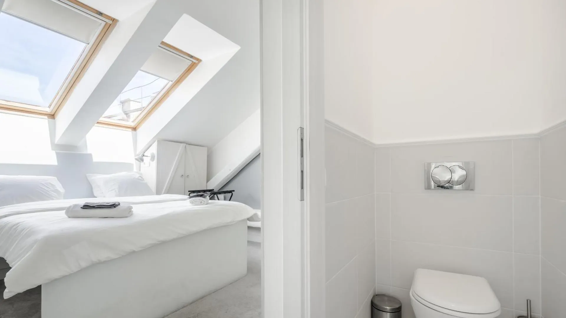 Bed & Breakfast Nador Boutique Suites - Best Location, By Bqa Budapest Ungern