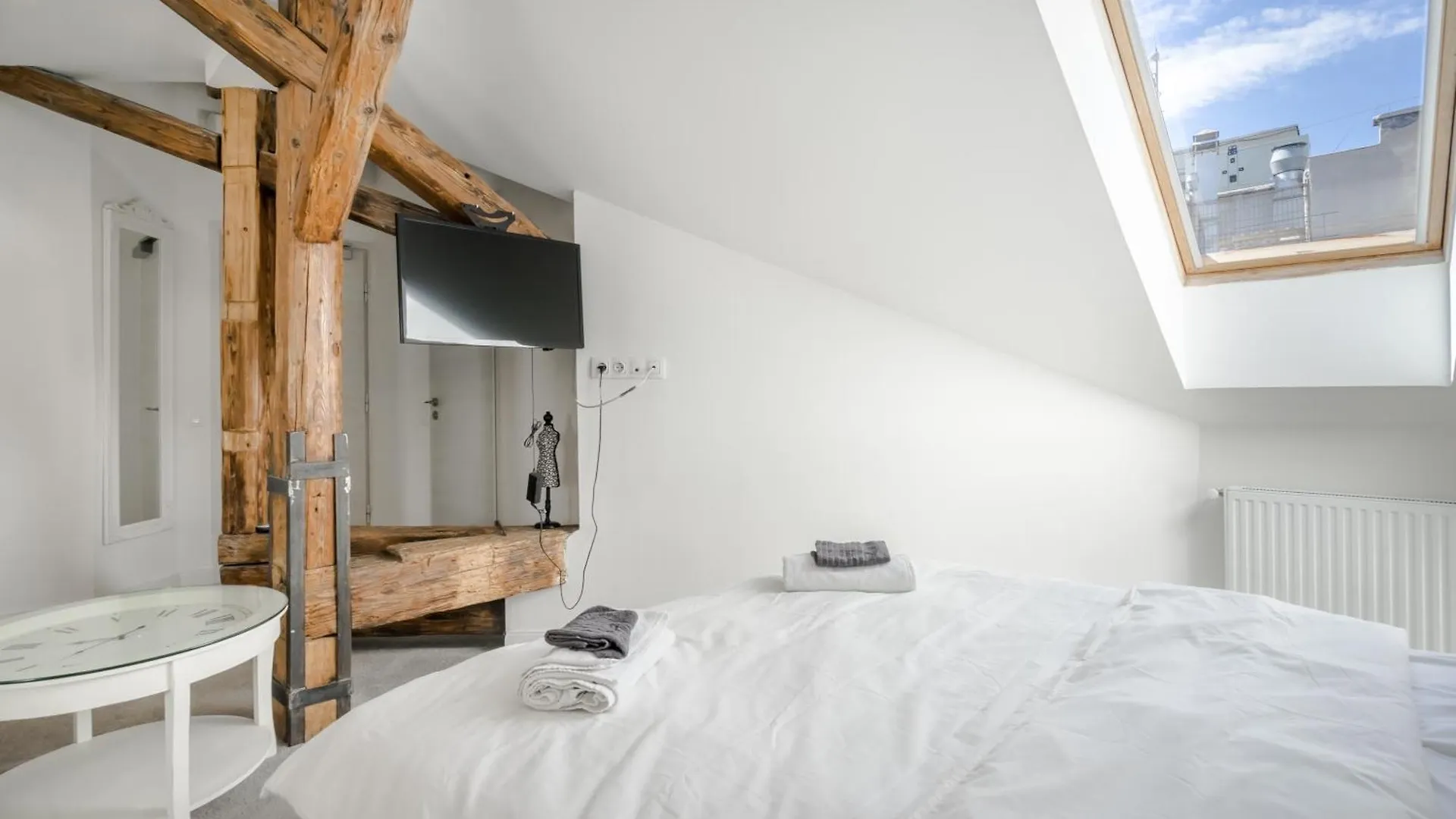 Bed & Breakfast Nador Boutique Suites - Best Location, By Bqa Budapest