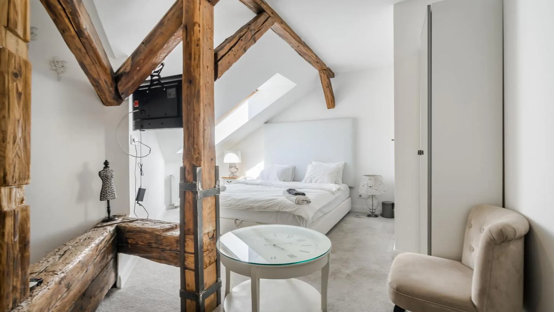 Nador Boutique Suites - Best Location, By Bqa Budapest 0*,