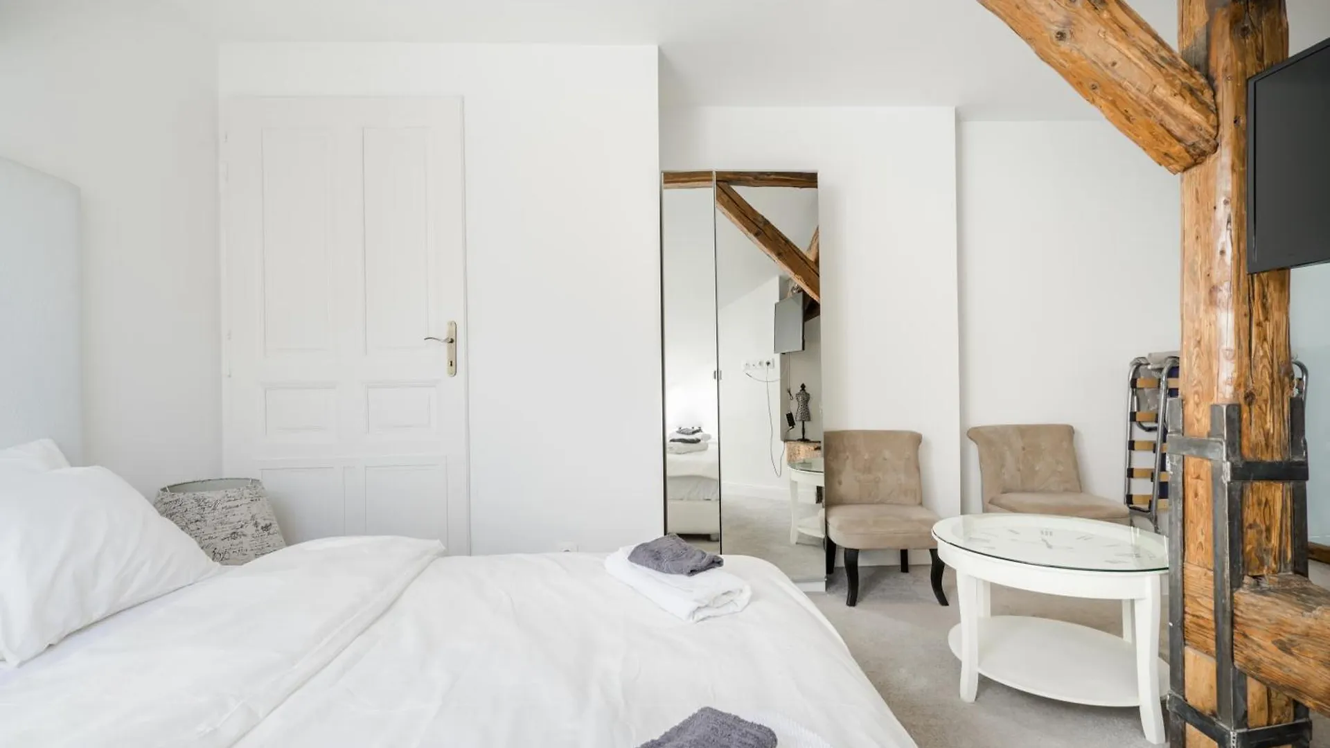 Nador Boutique Suites - Best Location, By Bqa Budapest