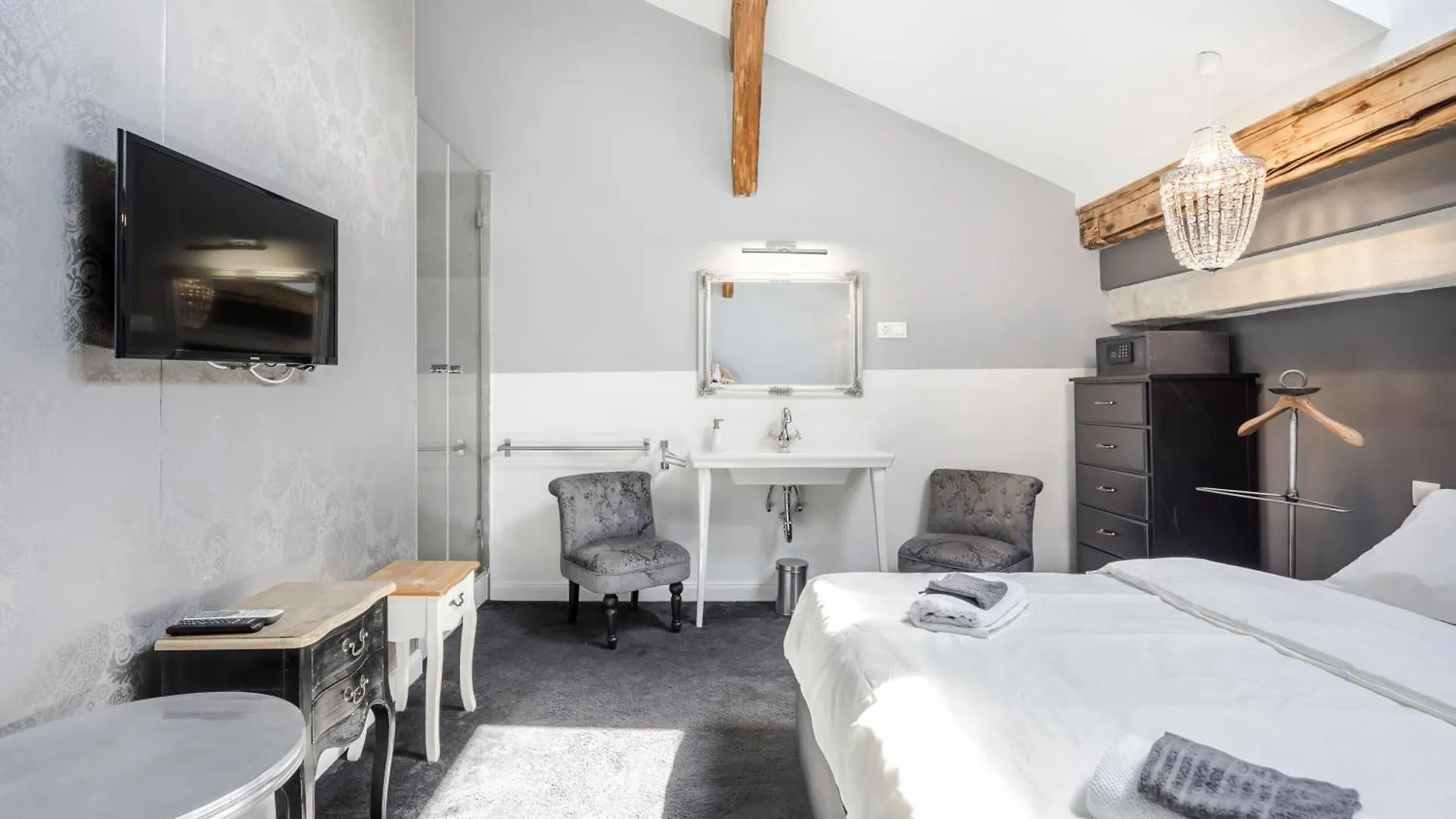Bed & Breakfast Nador Boutique Suites - Best Location, By Bqa Budapest