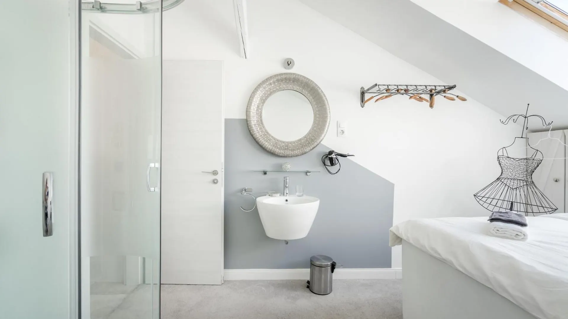 Bed & Breakfast Nador Boutique Suites - Best Location, By Bqa Budapest