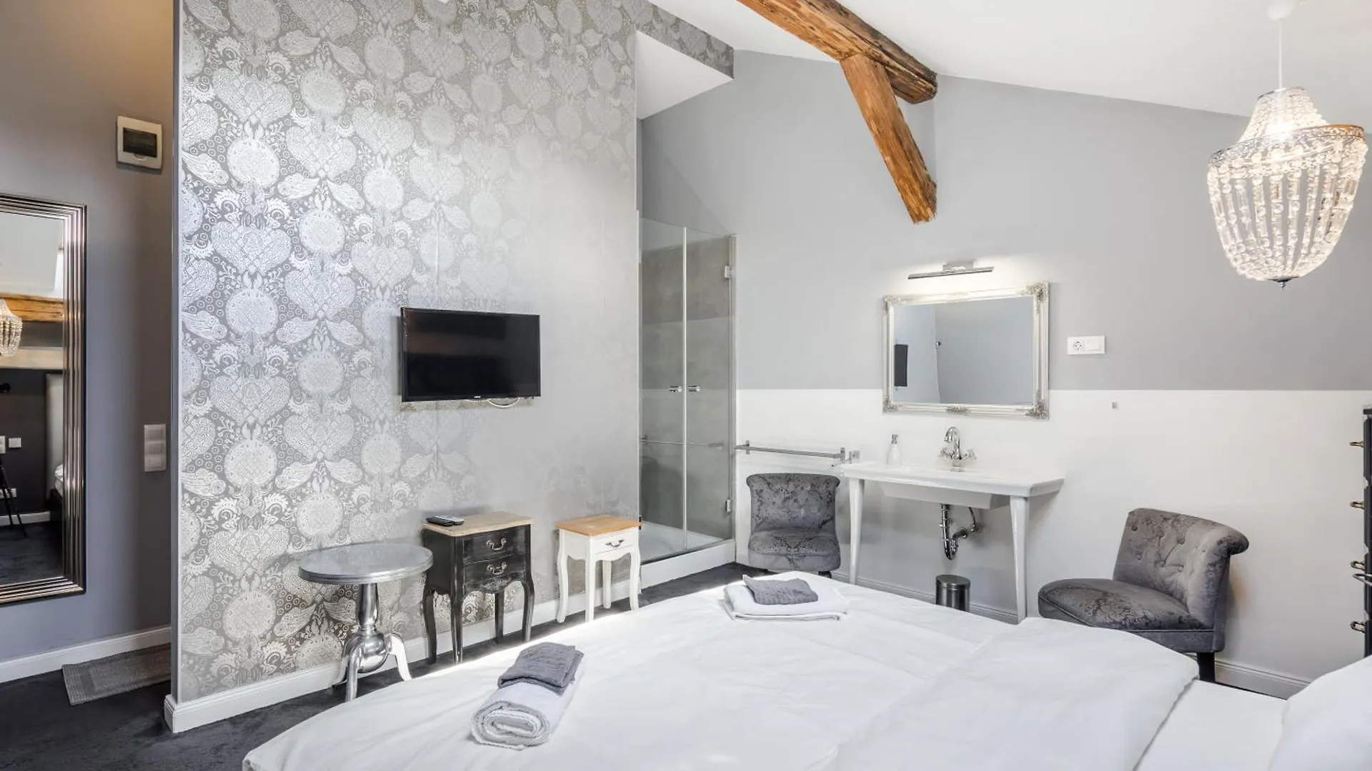 Nador Boutique Suites - Best Location, By Bqa Budapest