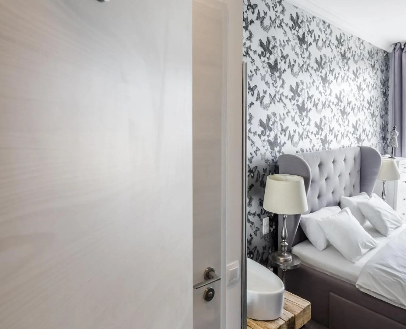 Nador Boutique Suites - Best Location, By Bqa Budapest 0*,  Ungern