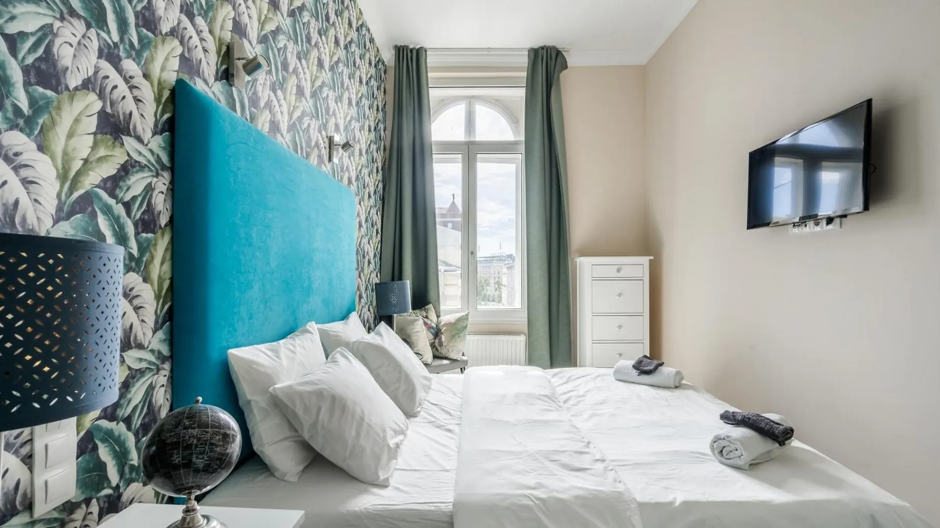 Nador Boutique Suites - Best Location, By Bqa Budapest 0*,  Ungern