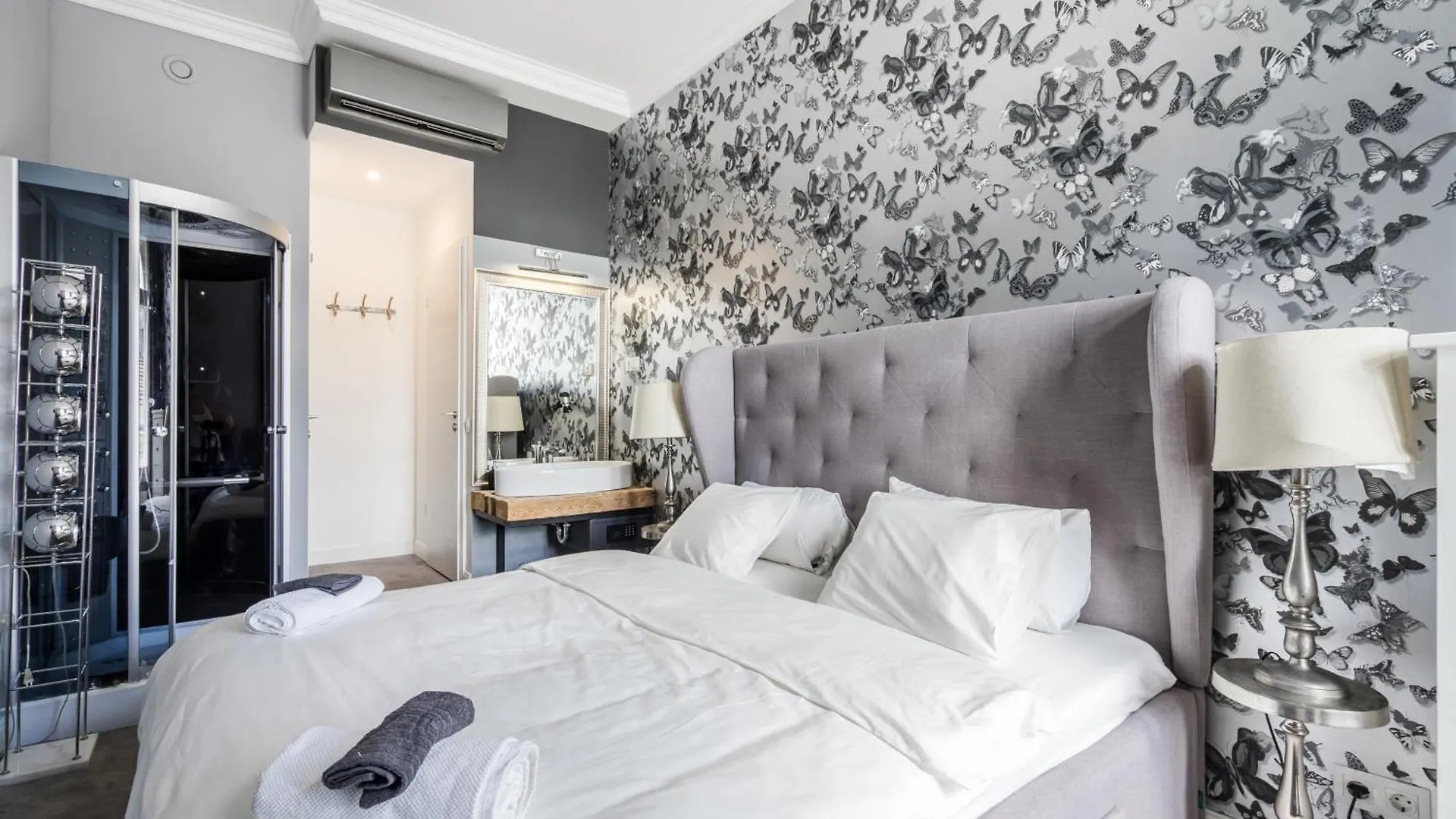 Nador Boutique Suites - Best Location, By Bqa Budapest