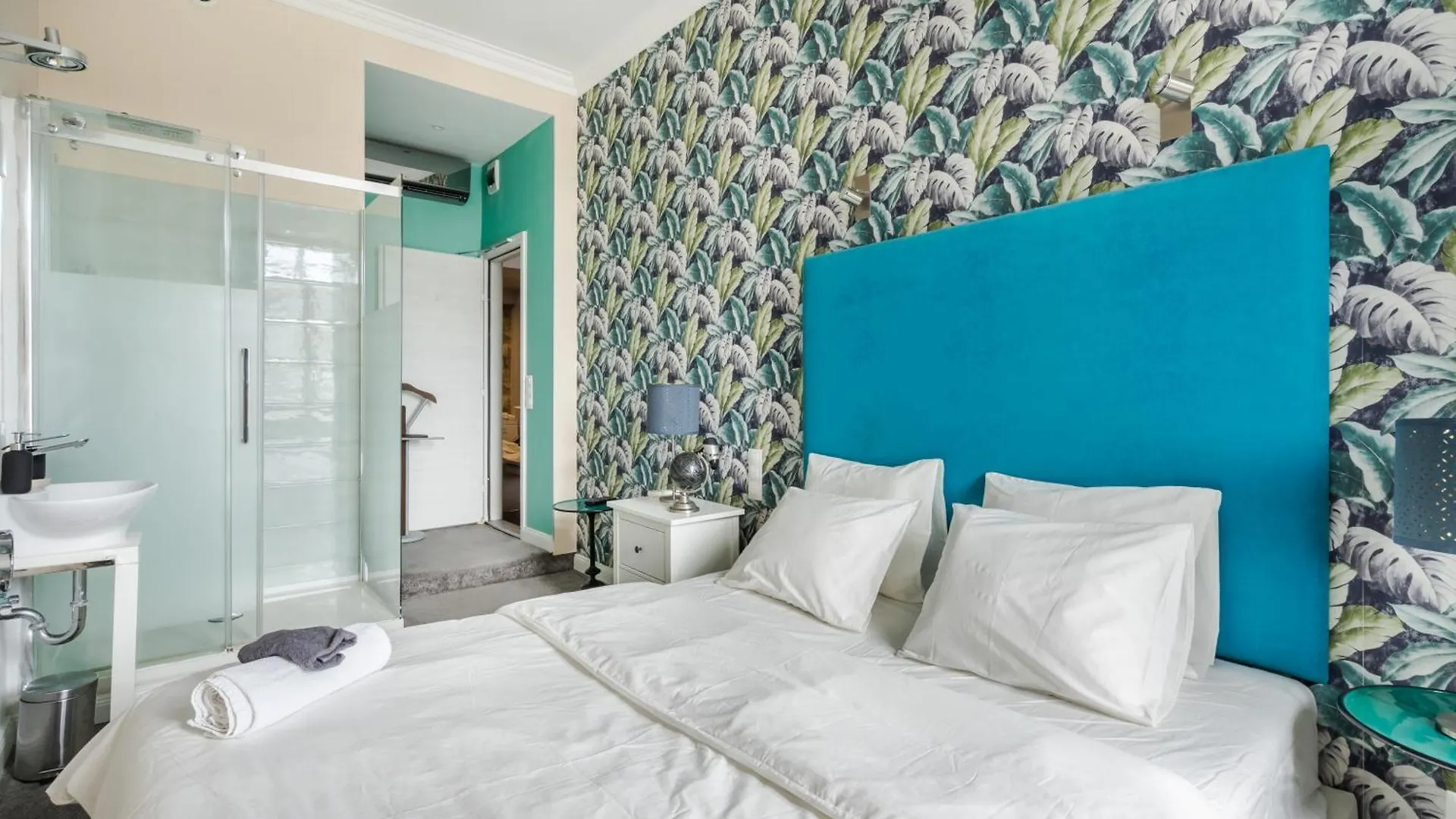 Bed & Breakfast Nador Boutique Suites - Best Location, By Bqa Budapest
