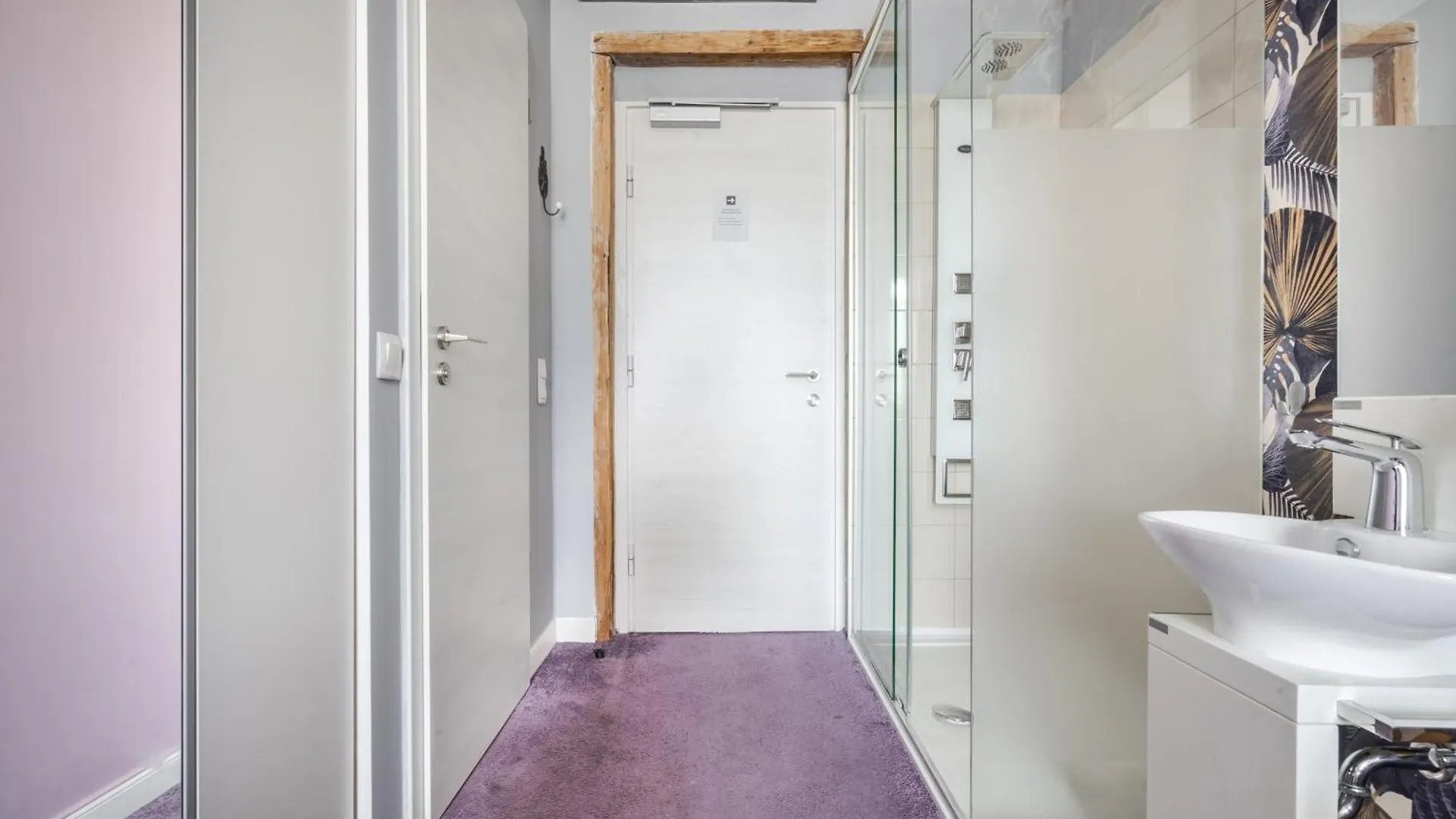 Nador Boutique Suites - Best Location, By Bqa Budapest 0*,