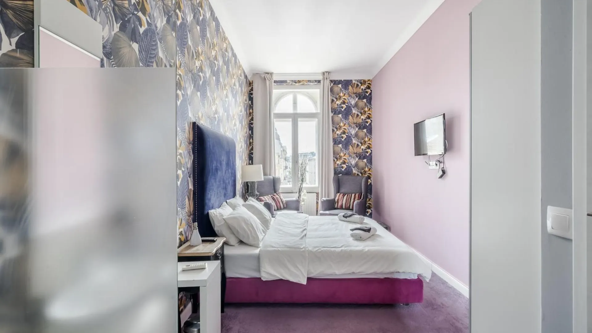 Nador Boutique Suites - Best Location, By Bqa Budapest Bed & Breakfast