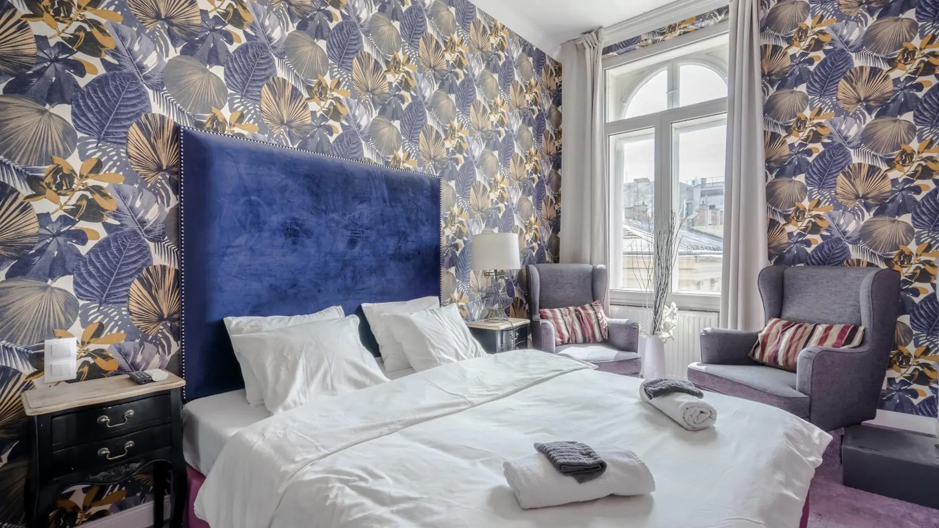 Nador Boutique Suites - Best Location, By Bqa Budapest