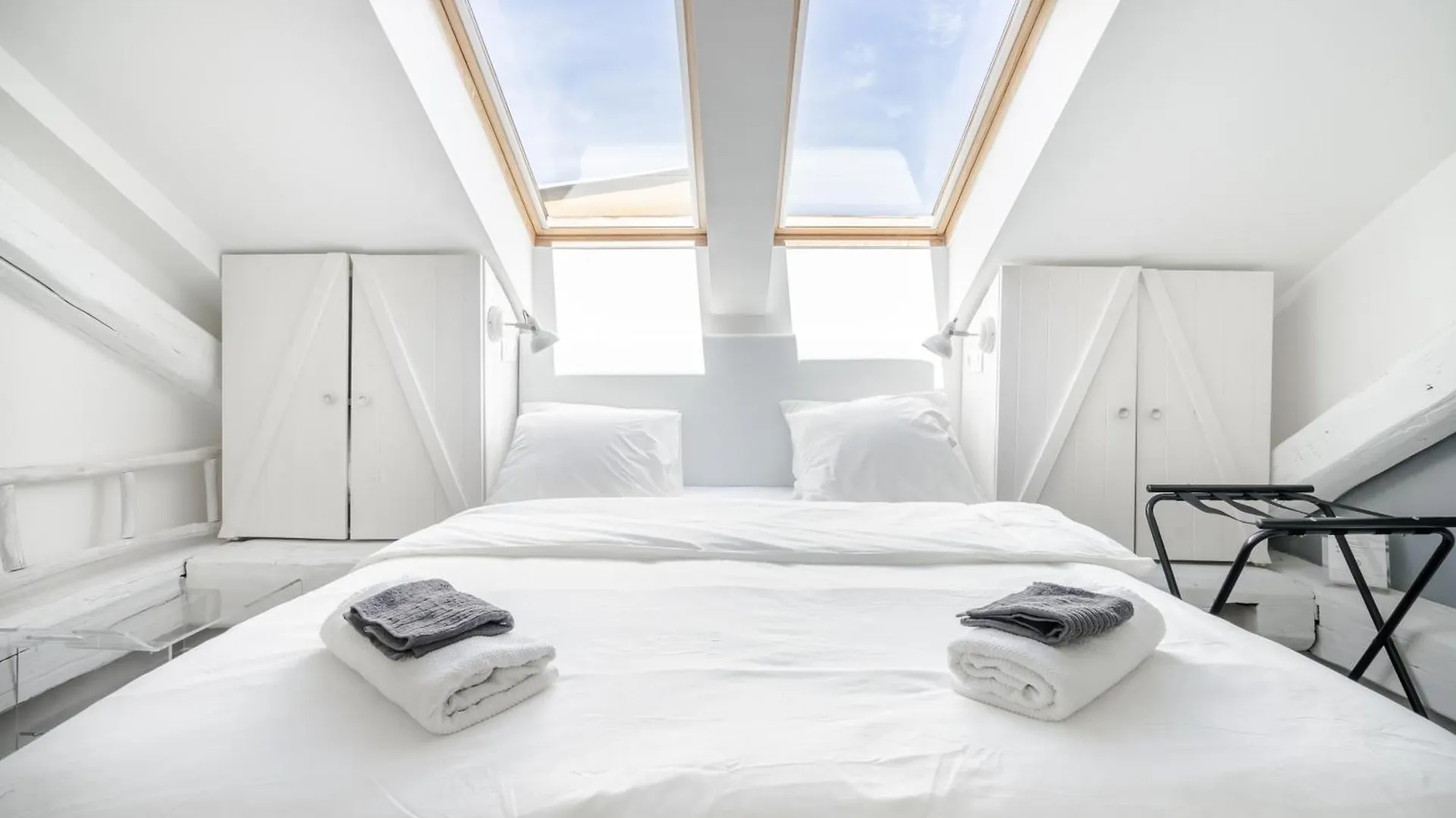 Nador Boutique Suites - Best Location, By Bqa Budapešť Maďarsko