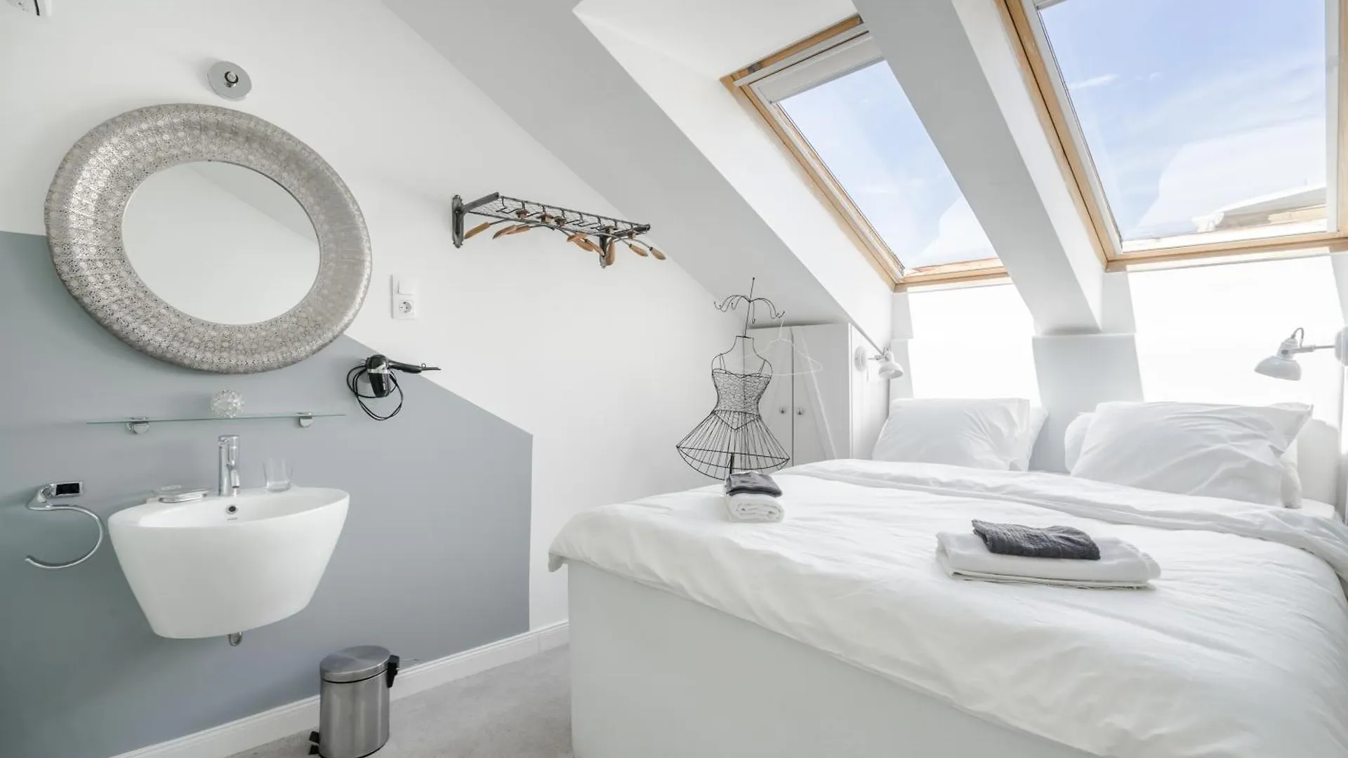 Nador Boutique Suites - Best Location, By Bqa Budapešť 0*,  Maďarsko