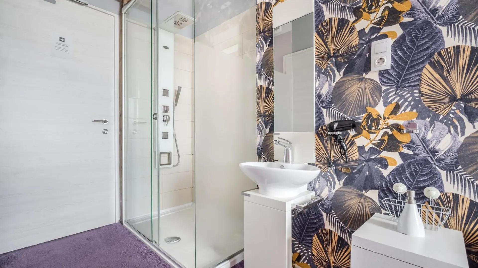 Bed & Breakfast Nador Boutique Suites - Best Location, By Bqa Budapešť